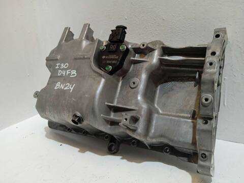 Foto 2ª: Carter Hyundai i30 1.6 CRDI CAT 116CV 85KW (2009)