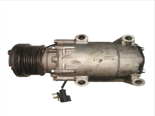 Foto 2ª: Compresor Aire Acondicionado Jaguar S Type 2.7 D AUT. 207CV (1998)