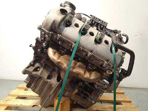 Foto 2ª: Despiece Motor Porsche Cayenne S 340CV 250KW [M4800] (2004)