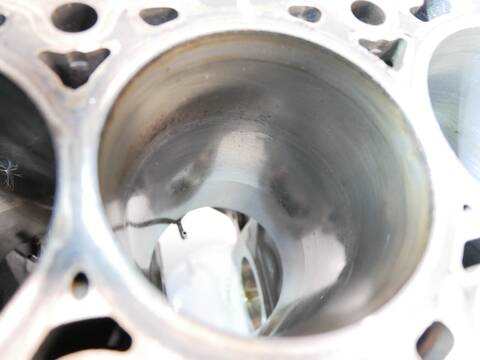 Foto 2ª: Bloque Motor Ford Transit 130 CV 96KW [BKFB] (2018)
