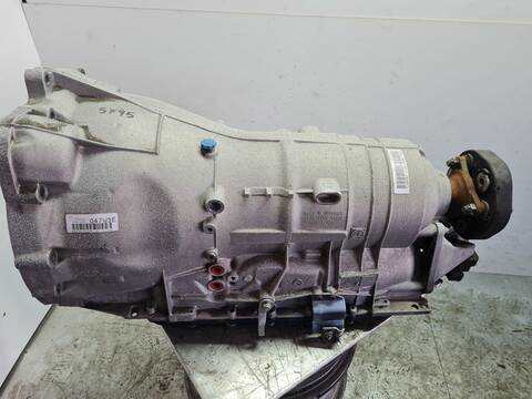 Foto 3ª: Caja Cambios Automatica Bmw Serie 5 518 530D BERLINA 235CV 173KW AUT. [306D3] (2008)