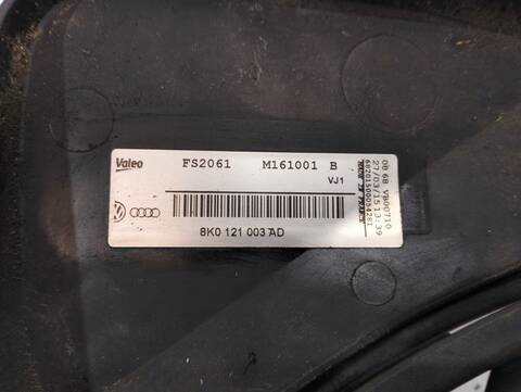 Foto 3ª: Electroventilador Audi Q3 DESIGN 2 16V TDI 150CV (2014)