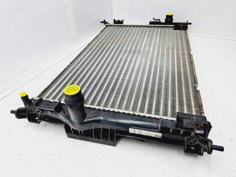 Foto 4ª: Radiador Motor Citroen C4 ORIGINS PICASSO 130CV 96KW [HN02] (2015)