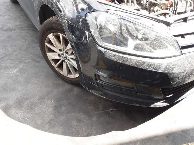 Foto 2ª: Paragolpes Delantero Volkswagen Golf 1.6 TDI105CV 0CV [CLHA] (2013)
