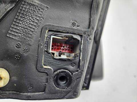 Foto 3ª: Retrovisor Derecho Ford Focus TREND 125CV 92KW [PNDD] (2015)