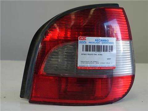 Piloto Trasero Derecho Renault Scenic 1.9 DCI CENTURY 102CV 75KW I JA...)
