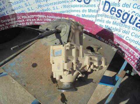 Foto 3ª: Caja Transfer Ford Ranger 2.5 TDCI CAT 143CV 105KW [WL] (2007)