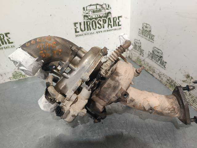 Foto 3ª: Turbocompresor Toyota Land Cruiser 3.0 D 5P KDJ95 VX [1KD-FTV] (1997)