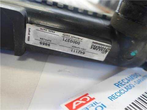 Foto 3ª: Radiador Motor Rover Serie 45 1.6 109CV 80KW [16 K4F] (2004)