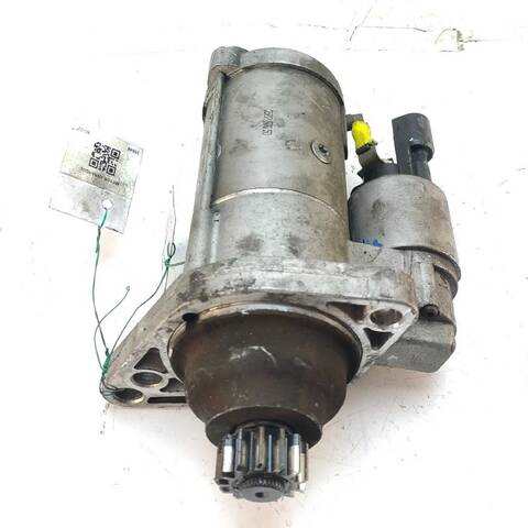 Motor de Arranque Seat Altea 1.6 TDI