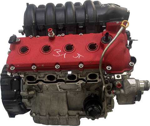 Motor Completo Maserati Quattroporte 431CV 317KW