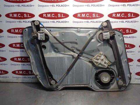 Foto 3ª: Elevalunas Eléctrico Delantero Derecho Seat Ibiza COOL 75CV 55KW [BBY] (2004)
