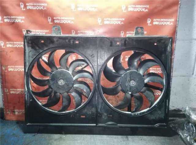 Foto 2ª: Electroventilador Nissan X-Trail 2.0 DCI (T31)(03.2007-_) [M9R]