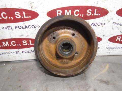 Foto 2ª: Disco Freno Trasero Seat Ibiza BASICO 60CV 44KW [AEX/APQ] (1999)