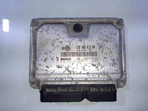 Centralita Motor ECU Volkswagen Golf 25 ANIVERSARIO BERLINA 110CV 81KW