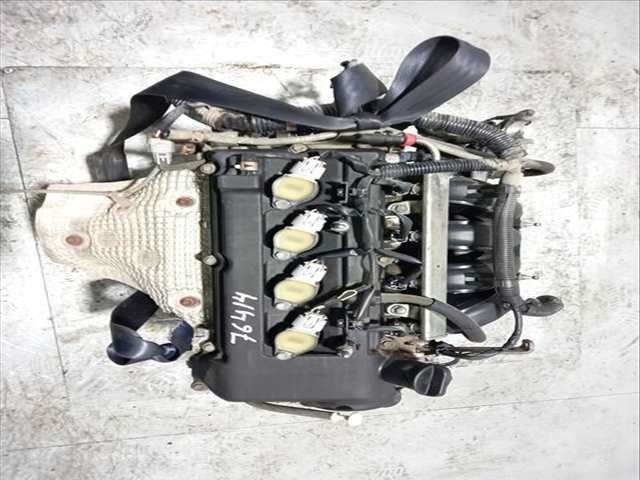 Foto 3ª: Motor Completo Mitsubishi ASX 1.6 MIVEC GA1W) 117CV 86KW [4A92] (2010)