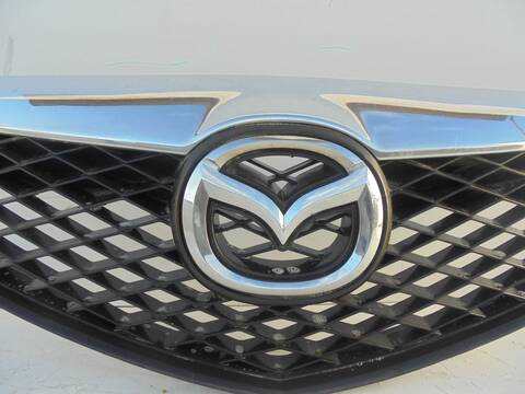 Foto 2ª: Rejilla Delantera Mazda 6 1.8 CAT BERLINA 120CV 88KW [L8] (2003)