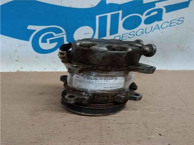 Compresor Aire Acondicionado Peugeot 206 1.4 I