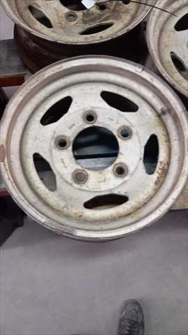 LLanta Chapa Land Rover Discovery 2.5 D 3P 300 TDI