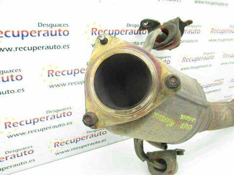 Foto 2ª: Catalizador Porsche Cayenne M4800 (2004)