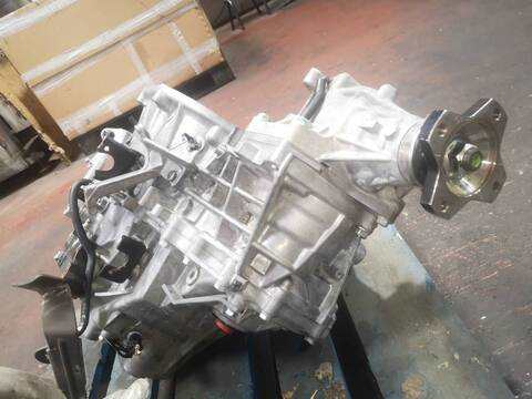 Foto 2ª: Caja Cambios Renault Koleos M9R830 (2008)