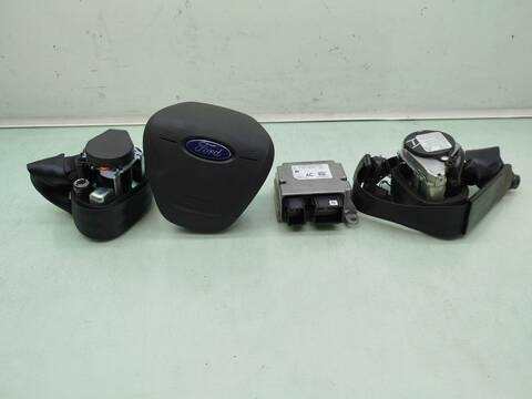 Kit Airbag Ford Transit 2.0 ECOBLUE 130CV 96KW FURGONETA