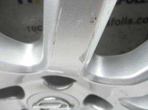 Foto 2ª: Juego LLantas Opel Astra Z17DTH (2004)