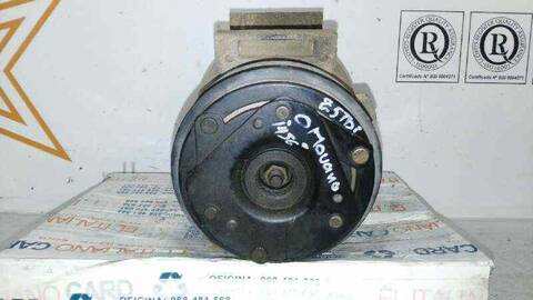 Foto 4ª: Compresor Aire Acondicionado Opel Movano VERSION INDEFINIDA (1998)