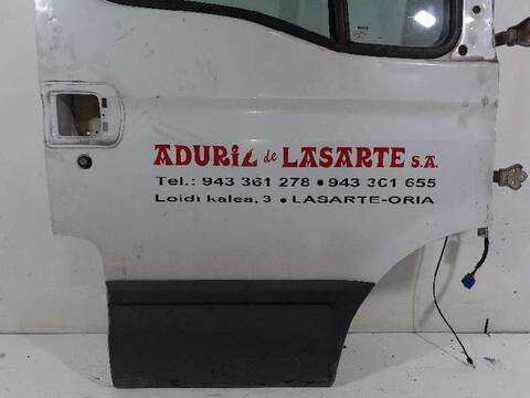 Foto 2ª: Puerta Delantera Derecha Iveco Daily CAJA CERRADA 35S... BATALLA 3000 126CV 93KW [F1AE0481V*A] (2010)