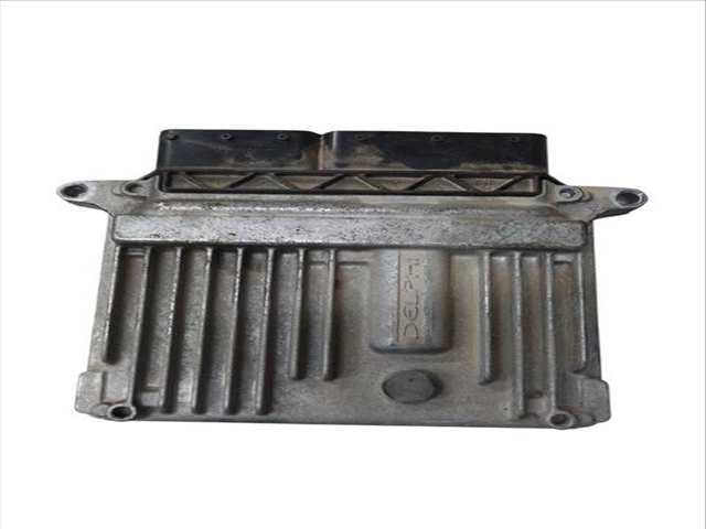 Foto 2ª: Centralita Motor ECU Mercedes Clase C 160 C 220 CDI 204.008) AUT. 170CV (2007)