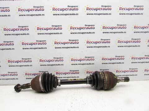 Transmision Delantera Izquierda Opel Astra Z17DTH