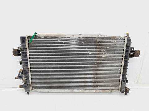 Foto 3ª: Radiador Motor Opel Astra COSMO BERLINA 101CV 74KW [Z17DTH] (2006)