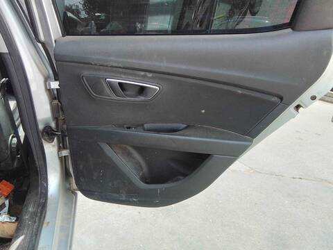 Tapizados Cartoneras Seat Leon I-TECH 105CV 77KW