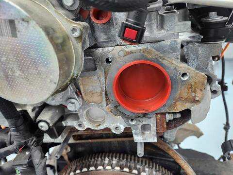 Foto 2ª: Motor Completo Renault Scenic DYNAMIQUE 131CV 96KW [R9MA402] (2013)