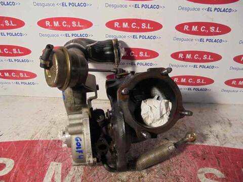 Foto 3ª: Turbocompresor Volkswagen Golf GTI BERLINA 150CV 110KW [ARZ] (2000)