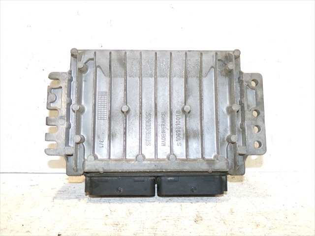 Foto 2ª: Centralita Motor ECU Renault Clio 1.4 G 1998-2001 [K4JA7] (2001)