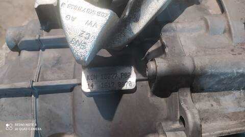 Foto 4ª: Caja Cambios Audi A3 2.0 TDI AMBITION 103KW) 140CV [BKD] (2007)