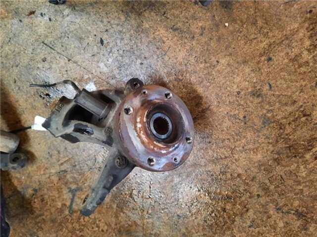 Foto 2ª: Mangueta Delantera Derecha Peugeot 207 1.6 HDI [9HX (DV6ATED4)]