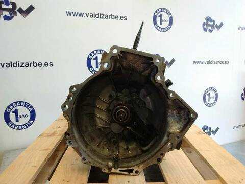 Foto 2ª: Caja Cambios Kia Sportage TD 5-PTAS.) 83CV 61KW [RE] (2000)