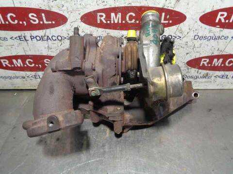 Foto 2ª: Turbocompresor Opel Astra 1.7 TD CAT X 17 DTL - 2H8) BERLINA 68CV 50KW [X17DTL] (1999)