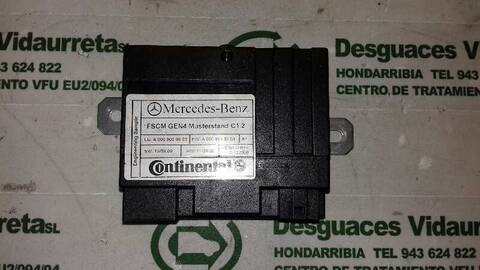 Centralita Motor ECU Mercedes Clase V 200 136CV 100KW