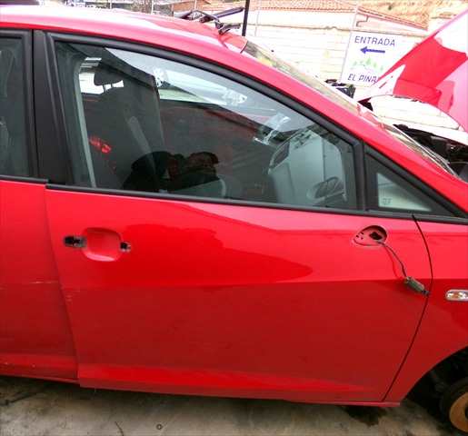 Puerta Delantera Derecha Seat Ibiza 1.2 G MODELO 6J, 2012-2015