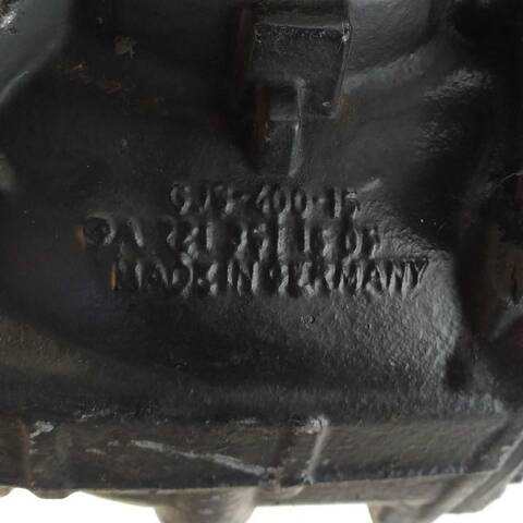 Foto 3ª: Diferencial Trasero Mercedes Clase S 220 S 320 CDI 221.022 221.122) (2005)