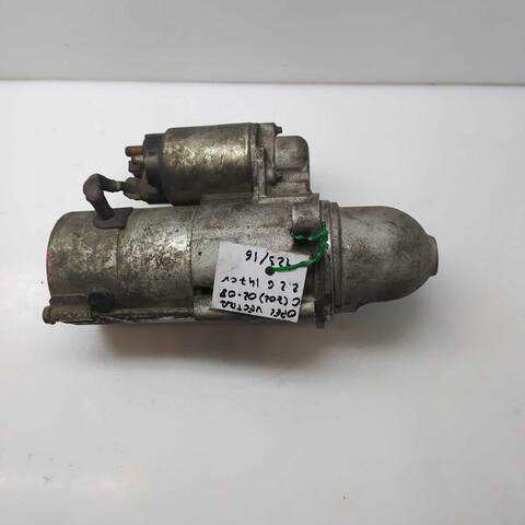 Foto 3ª: Motor de Arranque Opel Vectra 1.6 F35) (2003)