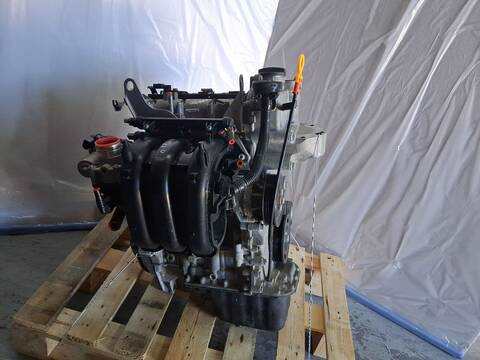 Foto 2ª: Motor Completo Skoda Fabia 1.2 12V 60CV 44KW [CGP] (2012)