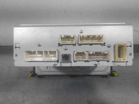 Foto 2ª: Sistema GPS Toyota Auris ACTIVE 132CV 97KW [1ZR] (2014)