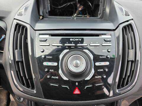 Aireador Ford Kuga VIGNALE 179CV 132KW