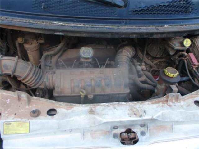 Foto 3ª: Compresor Aire Acondicionado Ford Transit 2.0 FT 240 2.0 CITY - LIGHT [2.0 LTR. - 74 KW TDE CAT] FURGON CORTO (FY)(2000 _) [FIFA]