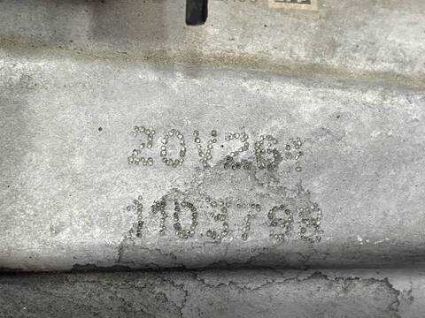 Foto 3ª: Caja Cambios Citroen Berlingo YH01 (2020)
