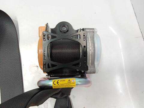 Foto 2ª: Cinturón Trasero Derecho Renault Kadjar 1.3 TCE 140 140CV 103KW [H5H 490,H5H 470] (2021)